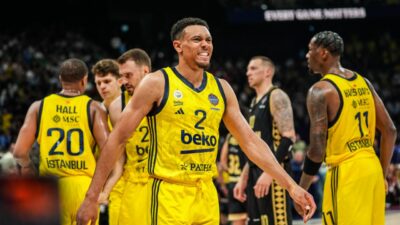 Fenerbahçe Beko, EuroLeague finalinde Monaco’yu 81-70 mağlup ederek 2017'nin ardından