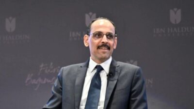 MİT Başkanı İbrahim Kalın, “Terörsüz Türkiye” sürecinin büyük bir kırılma