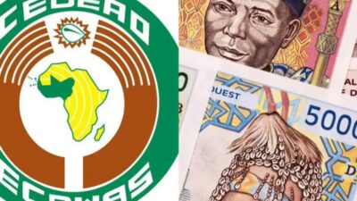 ECOWAS, ortak para birimi "eko" için çalışmalarını hızlandırdı.