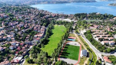 Cumhurbaşkanı Recep Tayyip Erdoğan, bugün Beykoz Millet Bahçesi’nde “İstanbul’un Fethi’nin