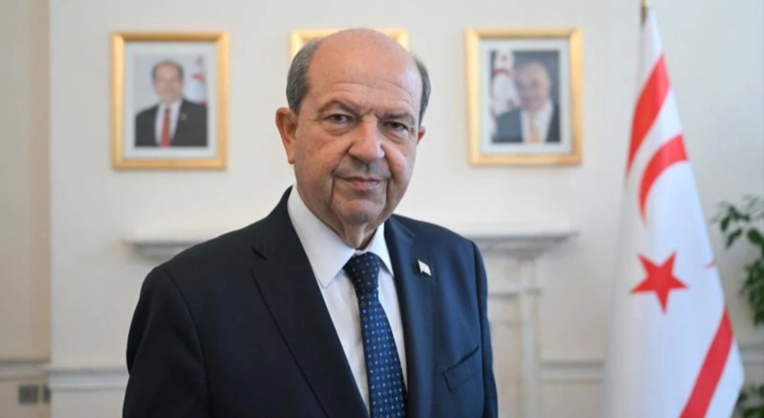 Kuzey Kıbrıs Türk Cumhuriyeti (KKTC) Cumhurbaşkanı Ersin Tatar, Güney Kıbrıs