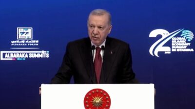 Cumhurbaşkanı Recep Tayyip Erdoğan, "Faizsiz ekonomiye özlemimi bundan sonra da