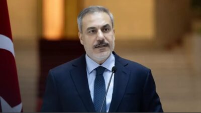 Dışişleri Bakanı Hakan Fidan, Rusya-Ukrayna barış görüşmelerine ilişkin, "(İstanbul'da) Müzakerelerin