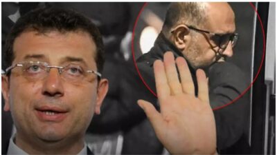 İstanbul Büyükşehir Belediyesi'ne (İBB) yönelik yolsuzluk soruşturması kapsamında tutuklanan Aziz