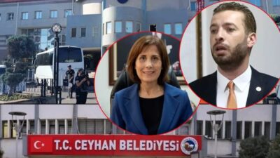 İstanbul Büyükşehir Belediyesi'ne(İBB) yönelik yolsuzluk soruşturması Adana'nın Seyhan ve Ceyhan
