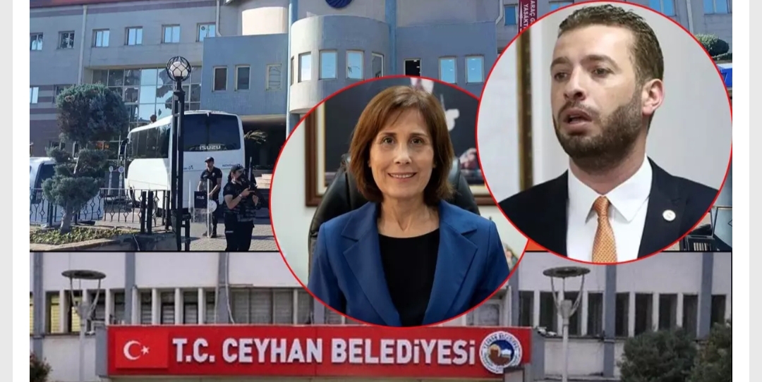 İstanbul Büyükşehir Belediyesi'ne(İBB) yönelik yolsuzluk soruşturması Adana'nın Seyhan ve Ceyhan