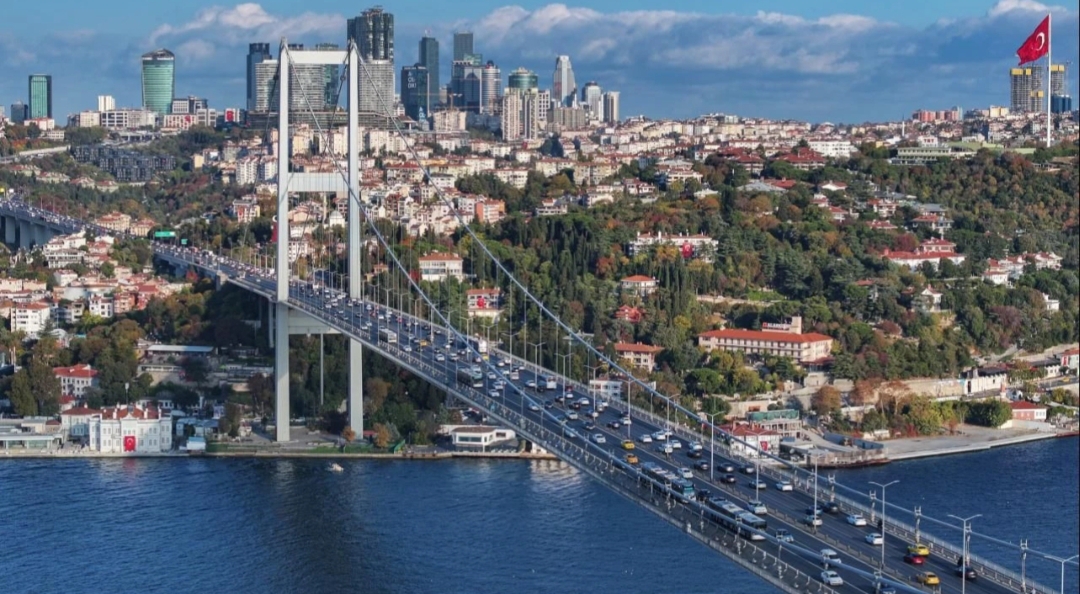 Kurban Bayramı tatili dolayısıyla Karayolları Genel Müdürlüğünün (KGM) sorumluluğundaki otoyol