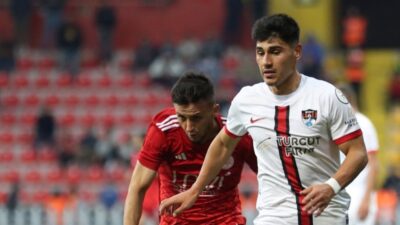 120 dakikası golsüz biten ve penaltılara giden 2. Lig play-off