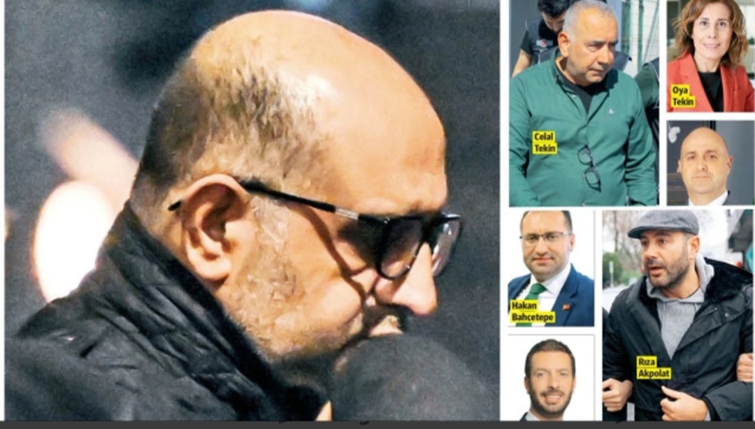 İBB başta olmak üzere CHP’li belediyelerde rüşvetin adeta dolarla ölçüldüğü
