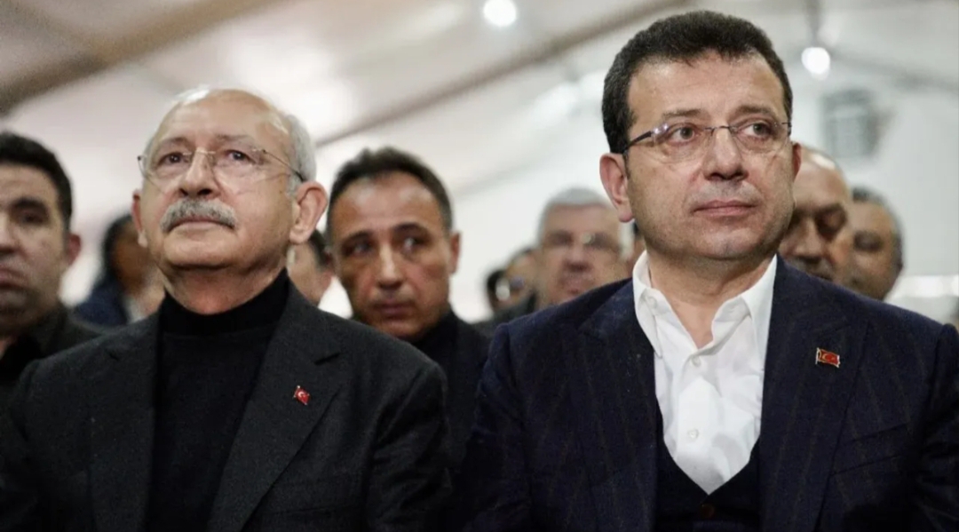 Kılıçdaroğlu’nun geri dönme ihtimali, İmamoğlu’nun trol ordusunu çileden çıkardı. 'Oleybee5'