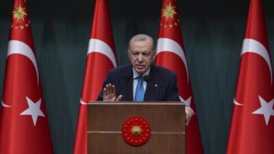 Cumhurbaşkanı Recep Tayyip Erdoğan, "Terörsüz Türkiye" sürecinde yeni bir aşamaya