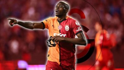 Victor Osimhen için sıcak bir gelişme yaşandı. Suudi Arabaistan basını,