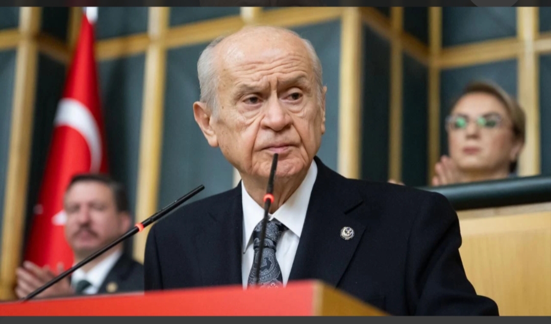 MHP Genel Başkanı Devlet Bahçeli, "Terörsüz Türkiye Türk milletinin ebedi