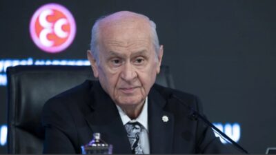 MHP Lideri Devlet Bahçeli Müslüman aleminin Kurban Bayramı'nı tebrik etti.