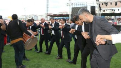 TFF 2'nci Lig Play-Off final maçında Batman Petrol Spor'u penaltı
