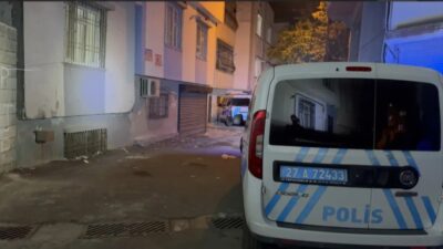 Gaziantep'te yakınlarının uzun süre haber alamadığı anne ve kızı, evde