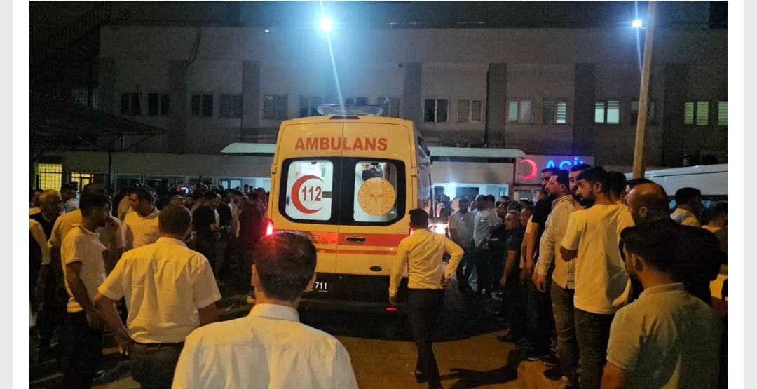 Siirt'in Kurtalan ilçesinde, düğünde silahlı saldırı sonucu 1 kişi hayatını