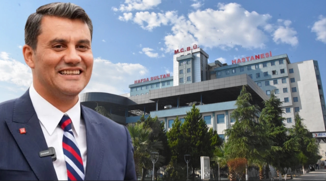 Manisa Büyükşehir Belediye Başkanı Ferdi Zeyrek'in sağlık durumuna ilişkin açıklama