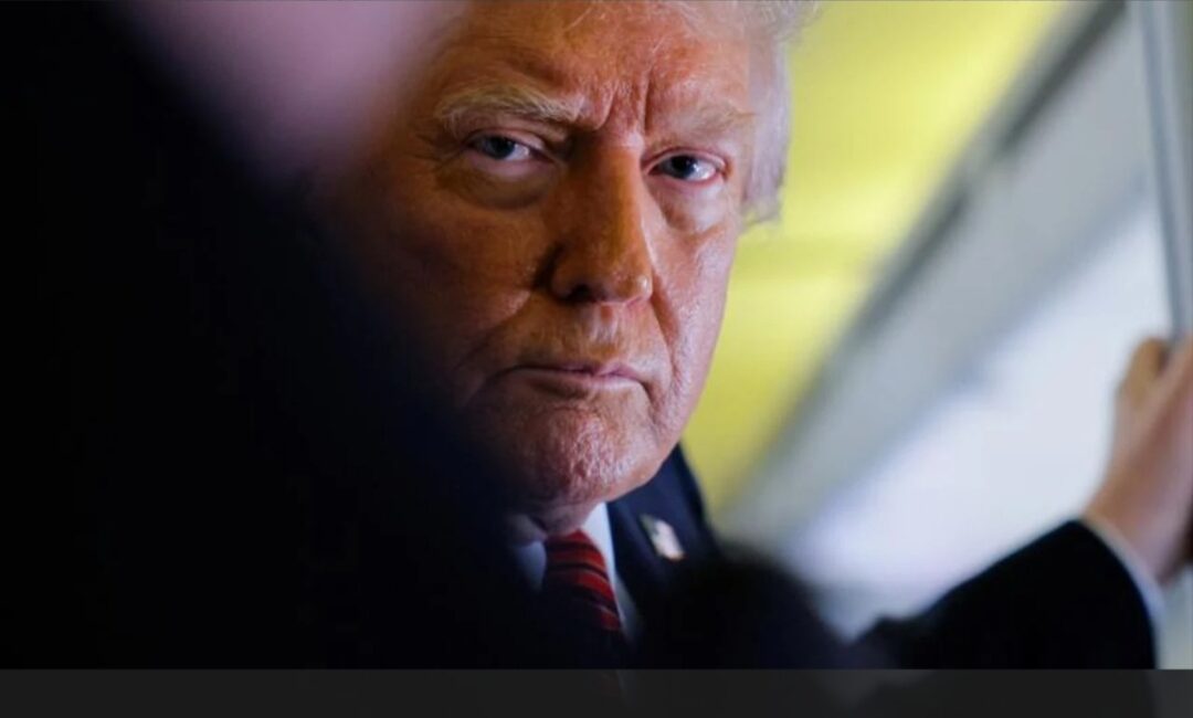 ABD Başkanı Donald Trump, Los Angeles'ta devam eden sınır ve