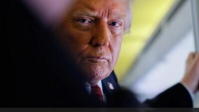 ABD Başkanı Donald Trump, Los Angeles'ta devam eden sınır ve