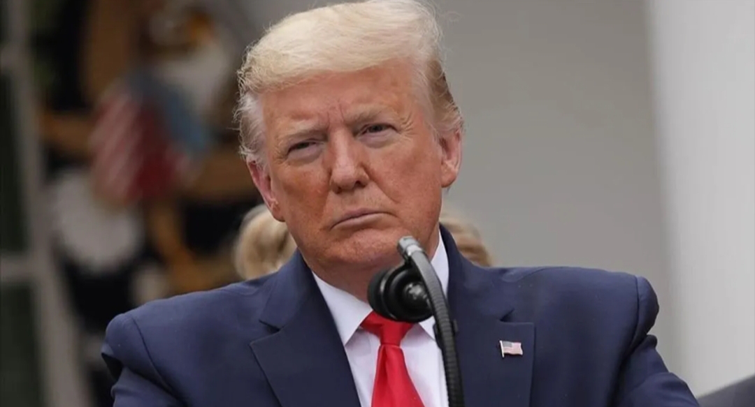 ABD Başkanı Donald Trump, Çin ile anlaşmaya vardıklarını, ABD'nin yüzde