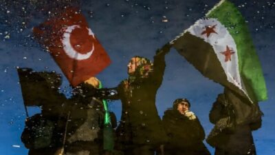 Türkiye, Orta Doğu'nun yeniden şekillendiği süreçte hem askeri gücü hem