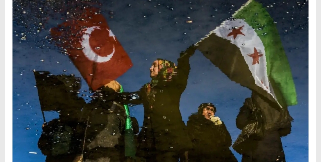 Türkiye, Orta Doğu'nun yeniden şekillendiği süreçte hem askeri gücü hem