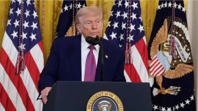 ABD Başkanı Donald Trump, İran ile bir çatışmadan kaçınmak istediğini