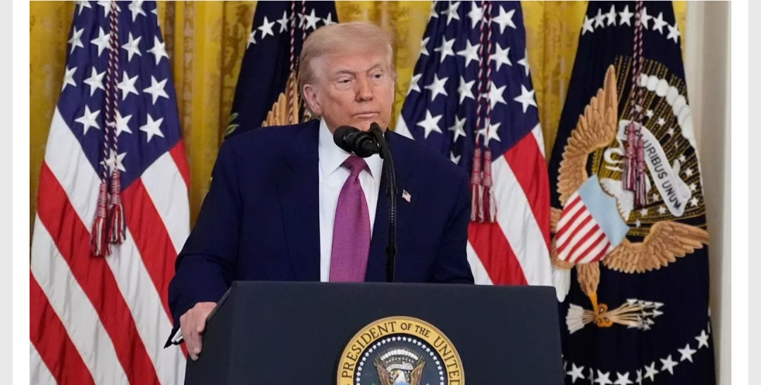 ABD Başkanı Donald Trump, İran ile bir çatışmadan kaçınmak istediğini
