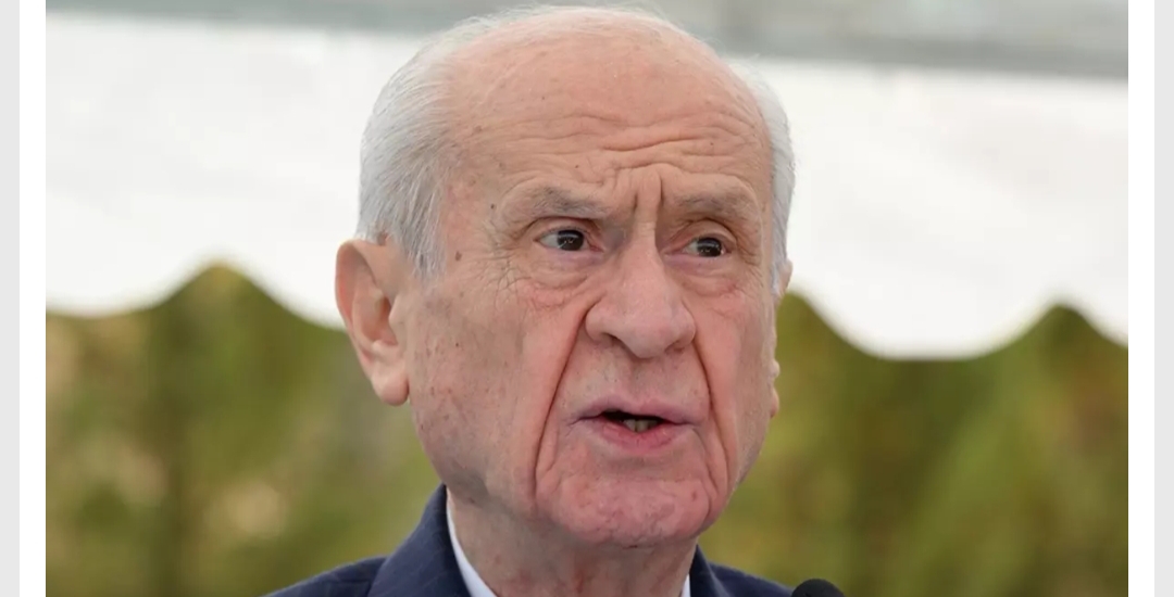 MHP Genel Başkanı Devlet Bahçeli, 'Sözde İran'ın nükleer programını vurmak
