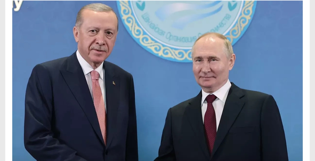 Rusya Devlet Başkanı Vladimir Putin, Rusya ile Ukrayna arasında müzakerelerin