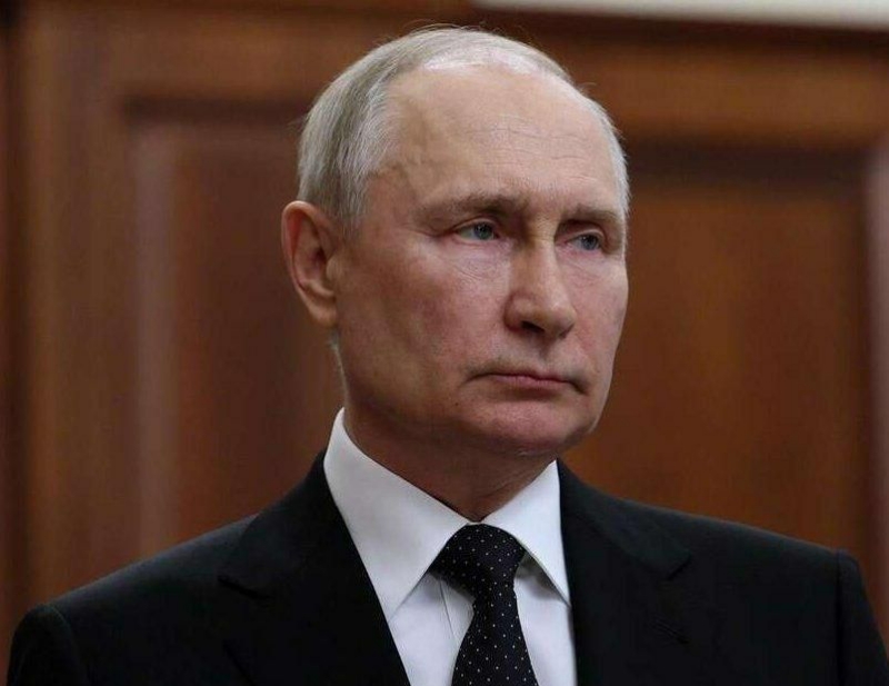 Rusya Devlet Başkanı Vladimir Putin, yaptığı dikkat çekici açıklamada, 🇺🇸ABD’de