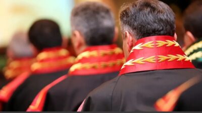 HSK'nin 2025 yılı Ana Kararnamesi yayımlandı. Buna göre; Adli yargıda