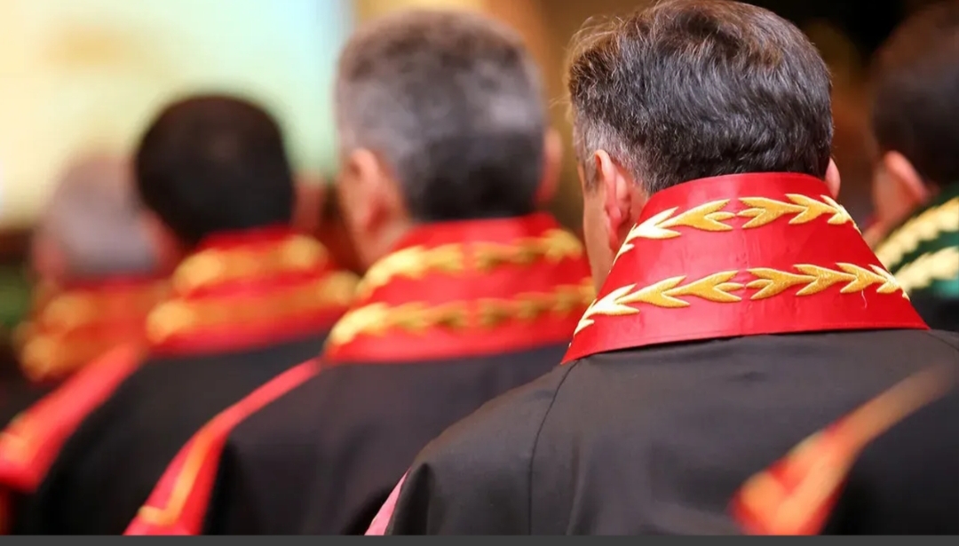 HSK'nin 2025 yılı Ana Kararnamesi yayımlandı. Buna göre; Adli yargıda