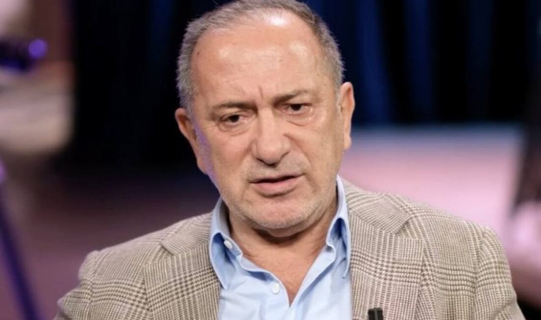 Son Dakika Haberleri..Fatih Altaylı'nın “Cumhurbaşkanını tehdit” suçundan başlatılan soruşturma kapsamında