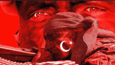 Bölgemizde İsrail ve İran arasında çatışmalar sürerken, kahraman Mehmetçik'in zorlu