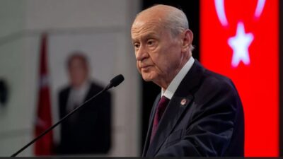 MHP Genel Başkanı Devlet Bahçeli, "İsrail'in İran'na saldırısı haksızlık ve