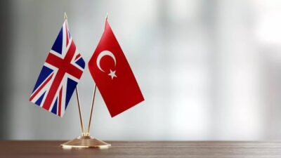 İngiltere, 'Türkiye güçlü askeri entegrasyon ve savunma sanayi işbirliği ile