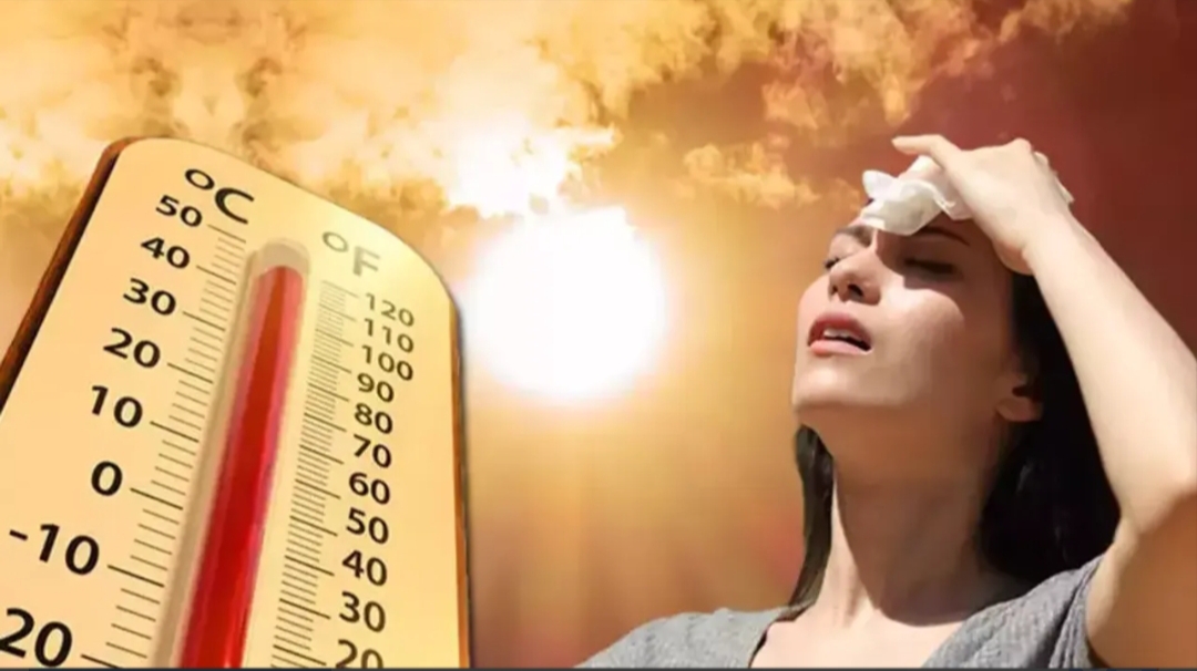 Meteoroloji'nin son tahminlerine göre yurt genelinde hava sıcaklığı mevsim normallerinin