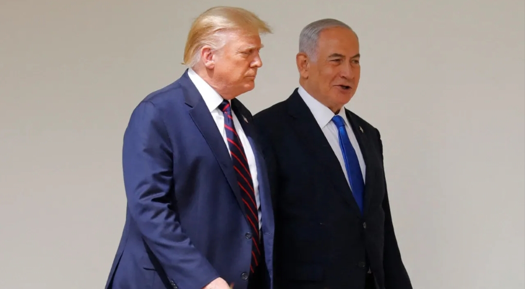 İsrail basınında yer alan haberlerde, ABD Başkanı Donald Trump ve