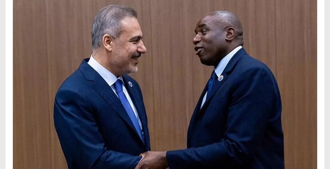 İngiltere Dışişleri Bakanı David Lammy, yarın Türkiye'ye resmi ziyarette bulunacak.