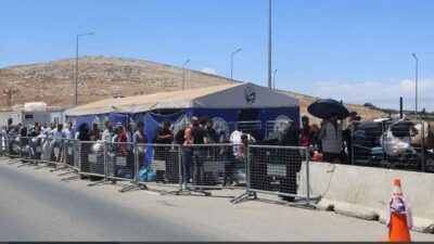 Okulların kapanmasıyla birlikte Türkiye’den Suriye’ye gönüllü dönüşlerde artış yaşandı. İçişleri