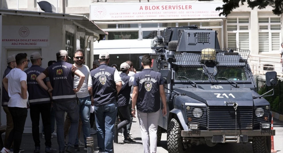 Leman Dergisi hakkında yürütülen soruşturmada gözaltına alınan dört kişi tutuklandı.
