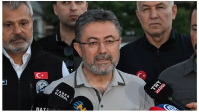 Tarım ve Orman Bakanı İbrahim Yumaklı, ülke genelinde çıkan orman