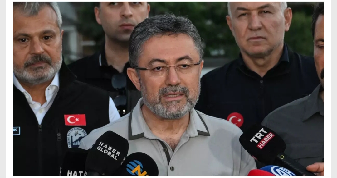 Tarım ve Orman Bakanı İbrahim Yumaklı, ülke genelinde çıkan orman