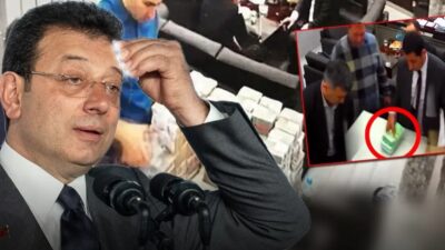 Yolsuzluktan tutuklu Ekrem İmamoğlu'nun para kasası Adem Soytekin, CHP'deki 'para