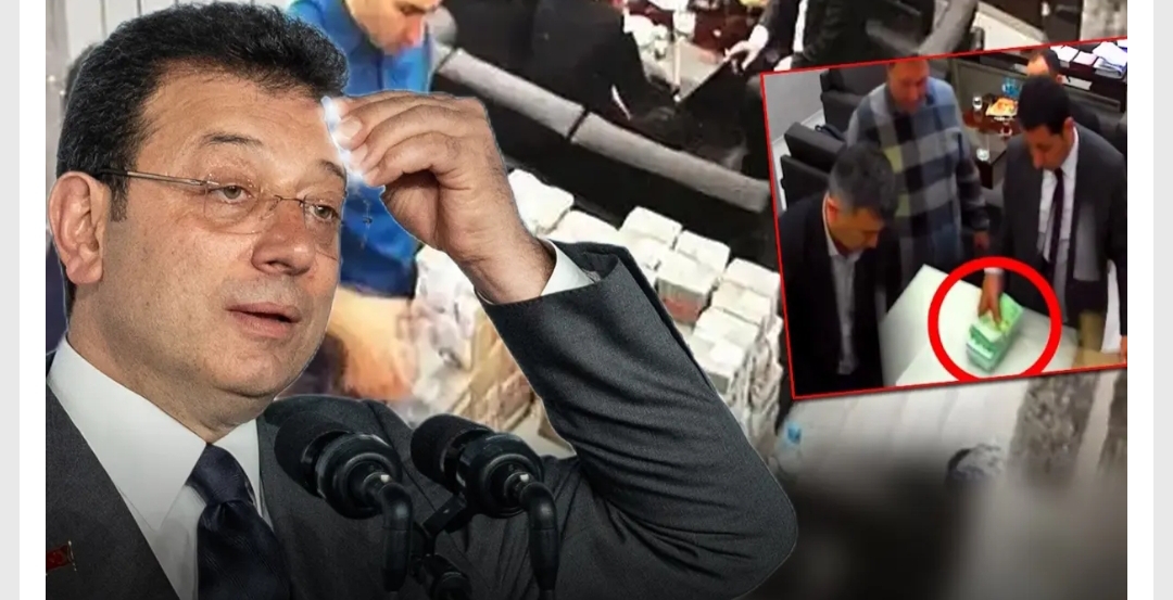Yolsuzluktan tutuklu Ekrem İmamoğlu'nun para kasası Adem Soytekin, CHP'deki 'para