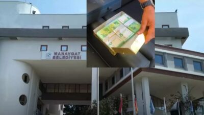 Antalya'da Manavgat Belediyesine yönelik rüşvet, irtikap ve zimmet operasyonunda CHP'li