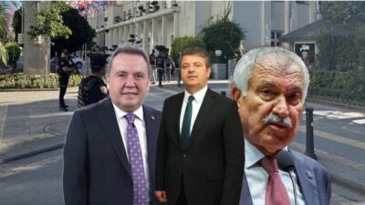 Son Dakika Haberleri..Yeni yolsuzluk soruşturması kapsamında; Belediye Başkanları Zeydan Karalar,
