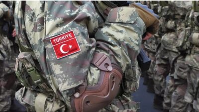 Milli Savunma Bakanlığı, Pençe-Kilit Harekat bölgesinde bir mağaradaki arama-tarama faaliyeti